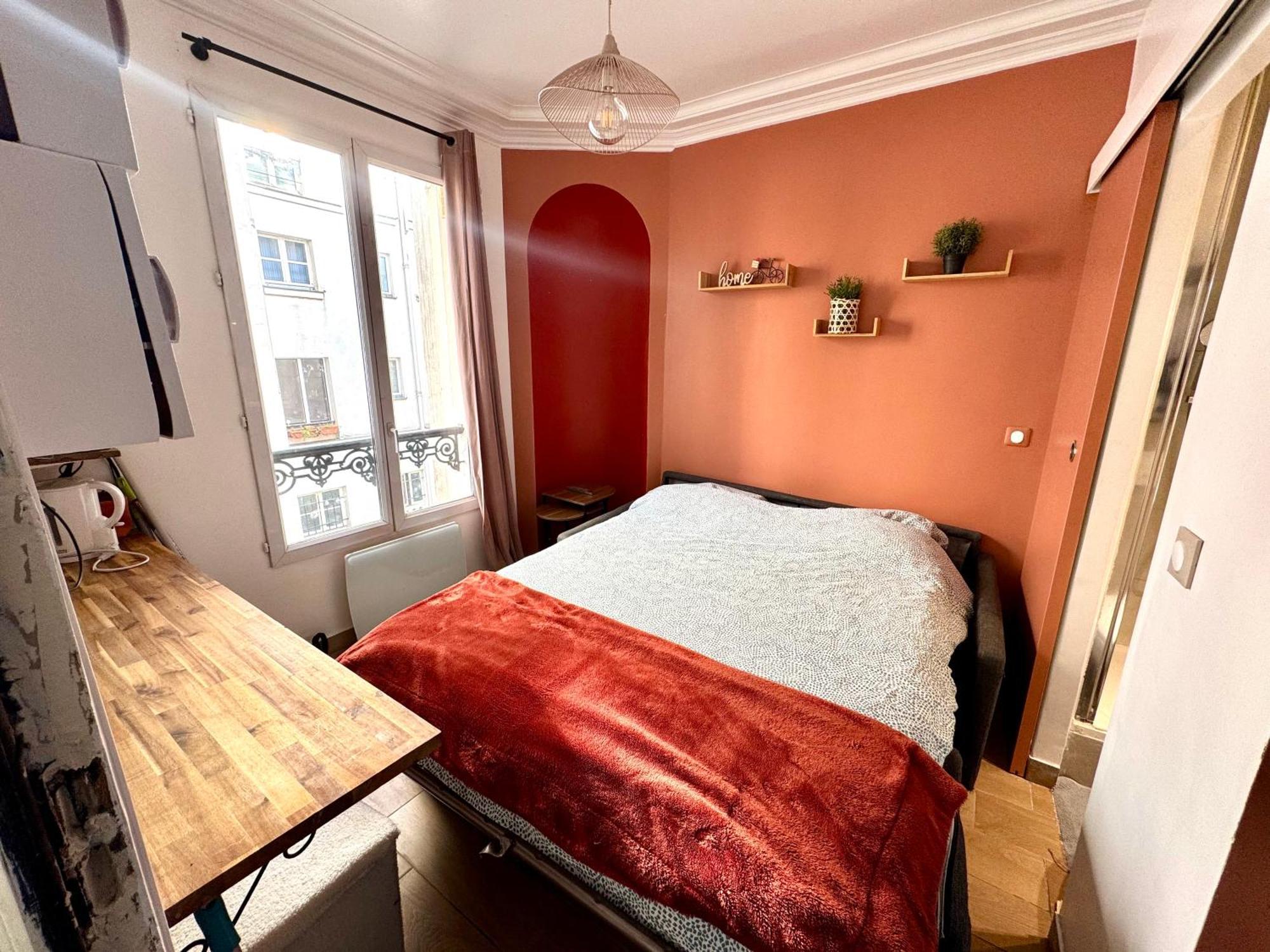 Home Sweet Home Pigalle Montmartre Paris Exterior photo