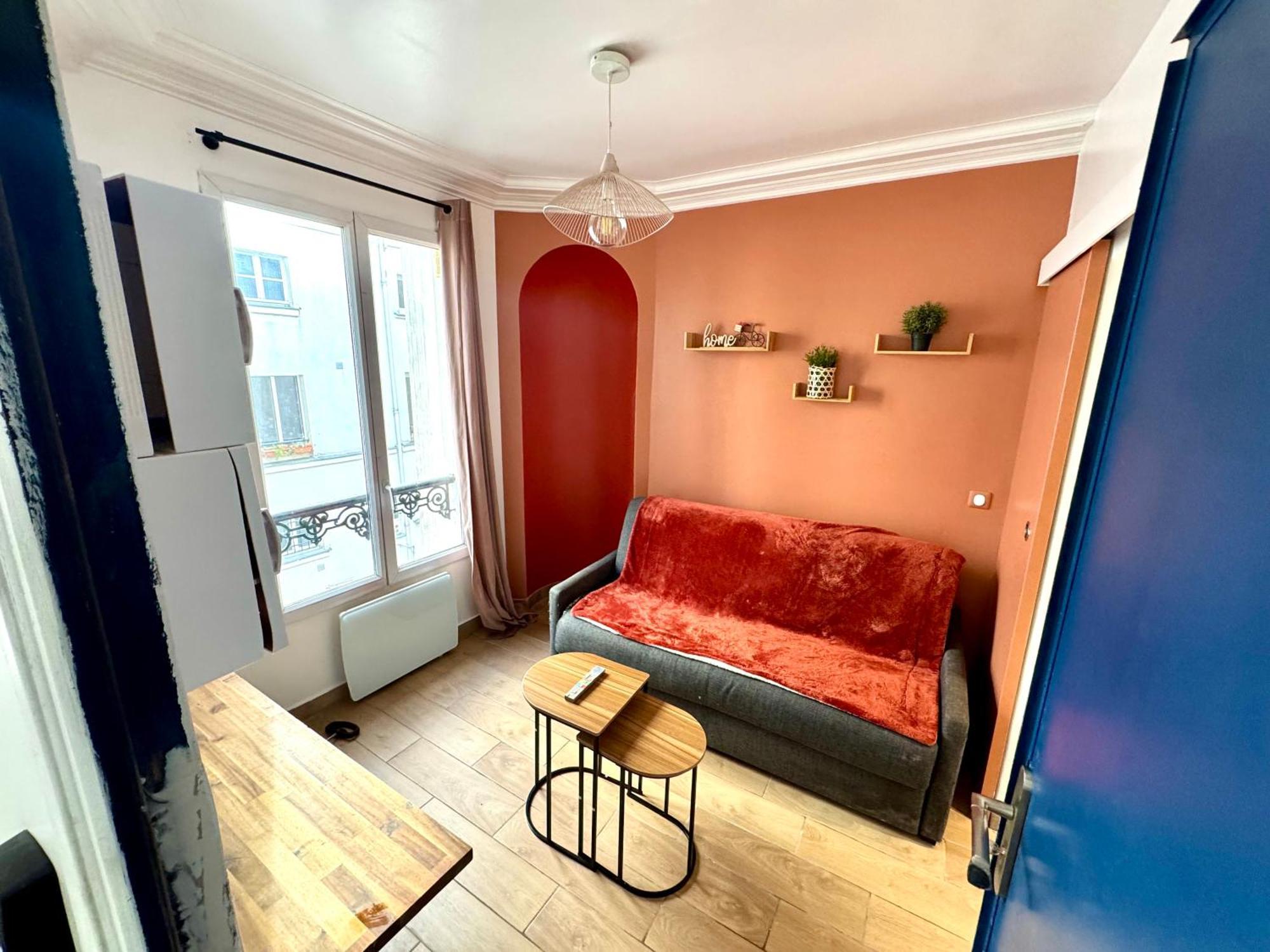 Home Sweet Home Pigalle Montmartre Paris Exterior photo