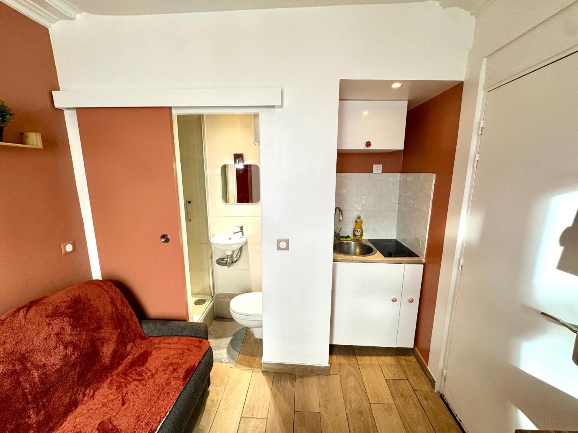 Home Sweet Home Pigalle Montmartre Paris Exterior photo