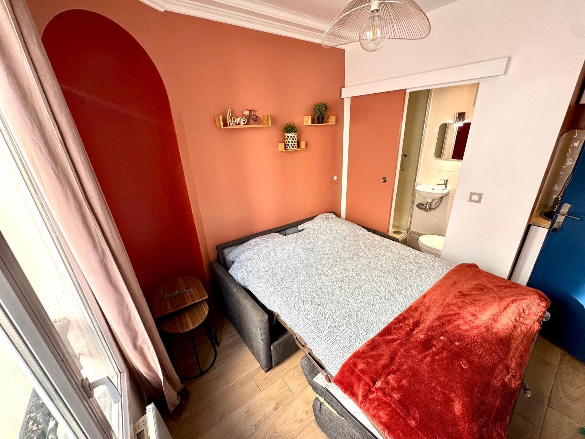 Home Sweet Home Pigalle Montmartre Paris Exterior photo